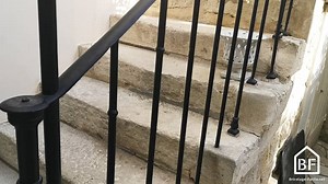 Comment peindre un garde corps - Bricolage Facile