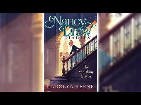 The Vanishing Statue by Carolyn Keene (Nancy Drew Diaries #20) - Audiobook