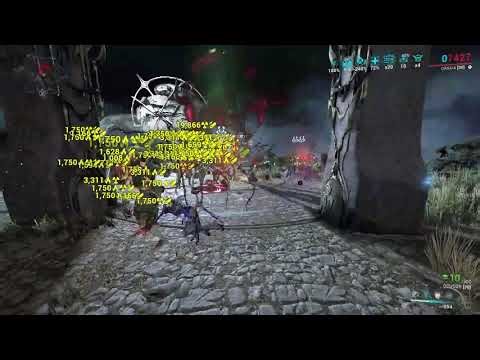 Oraxia Build - warframe