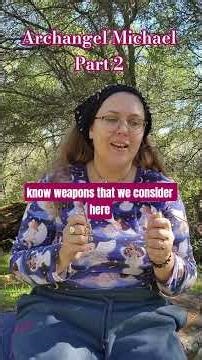 Dowsing Rods with Archangel Michael (Part 2 of 3)