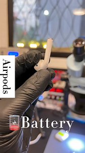 122K views · 1.7K reactions | To be safe .. Airpods battery full process 磌懶 | Mobihub | Facebook