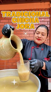 Como preparar la tradicional Chicha de Jora || Técnicas y recetas de Gladys #recetas #gladyselsaborlatino | Gladys El Sabor Latino