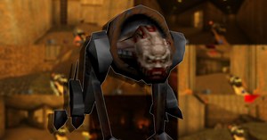 Quake 2 Remastered has 8-player split-screen to ensure multiplayer chaos