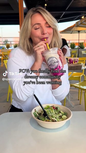 Discover Your Dream Community with SPARC ⚡️