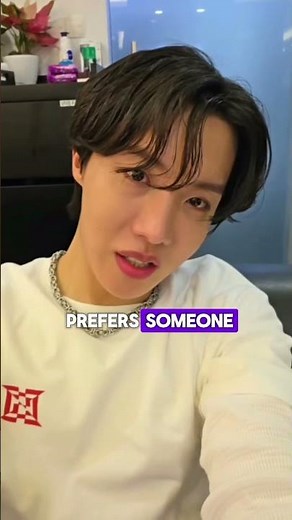 J-hope Finally Reveals Everything About His Girl Ideal Type From Personality To Physical! 😲😲 #jhope
