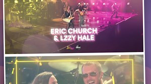Tune in tonight to ABC at 8|7c to see the the 2014 performance of “That’s Damn Rock & Roll” with Lzzy Hale on Best of #CMAfest! | Eric Church