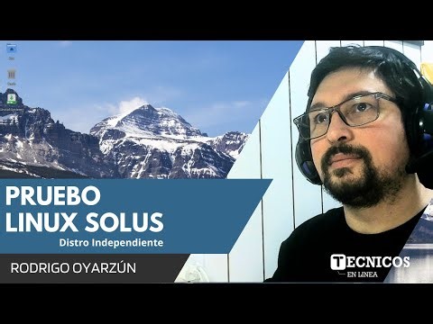 SOLUS LINUX BUDGIE ¡LA DISTRO QUE REVOLUCIONARÁ TU PC! INSTALACIÓN Y PRIMEROS PASOS