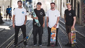 Lisbon Skateboard Tour