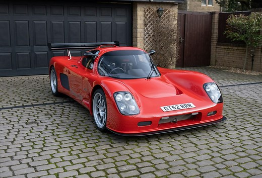 2017 ULTIMA GTR for sale by auction in Glossop, Derbyshire, United Kingdom