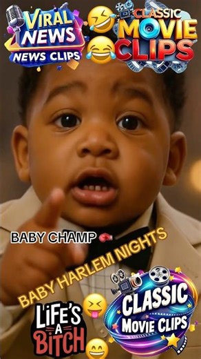 BABY HARLEM NIGHTS, LMFAO😂 #comedy #funny #shorts #shortvideo #short #viralvideo #video #music #new