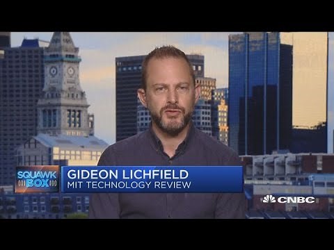 MIT Technology Review names top technologists