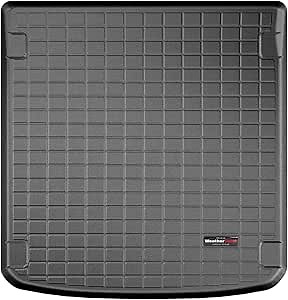 Weathertech Cargo Trunk Liner for Audi A4 Allroad, Behind 2nd Row (40852), Black