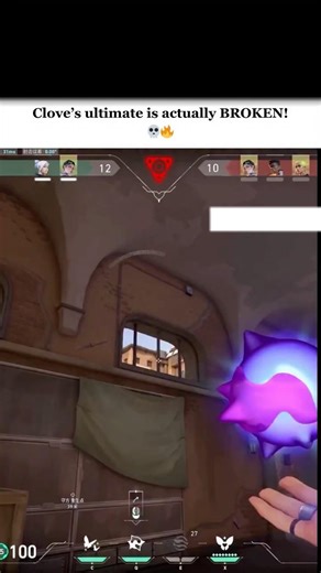 THIS CLOVE ULT SHOULD BE NERFED 💀