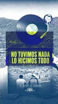No tuvimos nada, lo hicimos todo | Villa El Salvador 55 años
