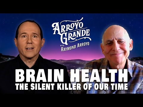 Dr. Daniel Amen on Brain Health: The Silent Killer of Our Time