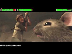Epic (2013) Mouse Attack with healthbars