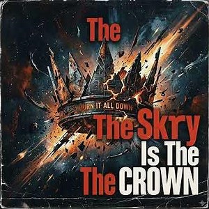 THE SKRY IS THE CROWN