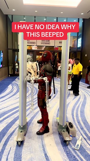 Deadpool Bye Bye Dance Choreography