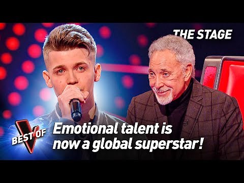 Jamie Miller sings ‘Let It Go’ by James Bay | The Voice Stage #98