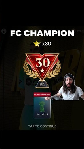 How to Reach 30 Stars in VSA Easily #fcmobile #shorts