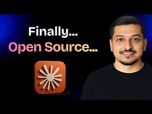 Claude code Is Finally Open Source...