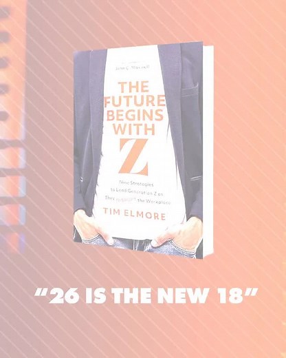 The world is changing fast, and so is the workforce. Gen Z—digital...