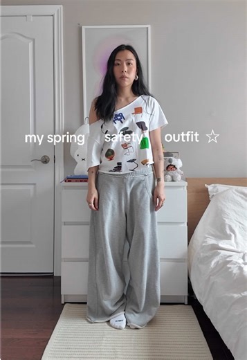 No Fail Spring Safety Outfit Ideas for Women