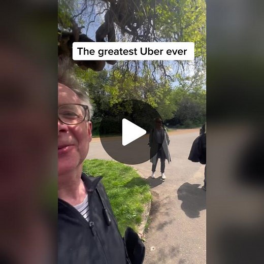 Uber are offering a once-in-a-lifetime opportunity to ride in a royal carriage, as they gear up for the King's coronation in style. I rode in it in the first journey! Bookable via the app from 3-5 May, the carriage is based off the designs of actual royal carriages, and you'll be able to tour London's leafy Dulwich Park like a monarch. Of course, the drivers will be playing their part too, getting dressed up in their royal uniforms, and rolling out the red carpet for passengers.#thelondonspy #da