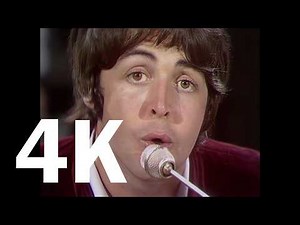 The Beatles - Hey Jude (Definitive 4K Video Version "Audio Studio") (Remastered 2015)
