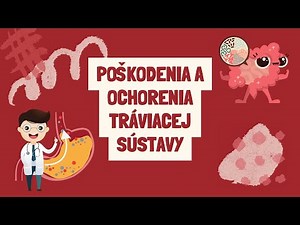 Biológia 7. ročník _ Poškodenia a ochorenia tráviacej sústavy (celé video nájdete na HEROHERO)