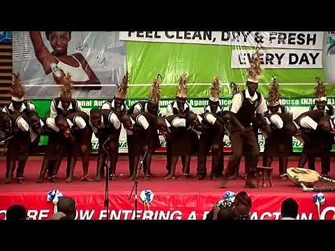 BEST FOLK SONGS FROM THE 2014 KENYA NATIONAL MUSIC FESTIVAL