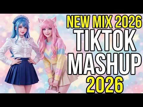 TikTok Mashup 2026 — Best Hits of March Edition💛💛💛