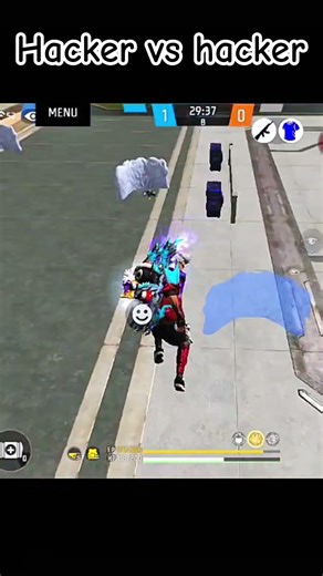 hacker vs hacker