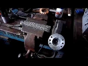 Caravan Motor Mover Repair