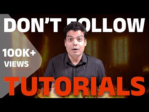 Development Tutorials se KUCH NAHI HOGA! | Tanay Pratap Hindi