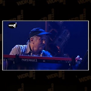 81K views · 176 reactions | For today's "Sunday Swinger" we'll connect to next week's project. Any retrospect of Peter Erskine's musical life is bound have at least a smidgen of Joe Zawinul/Weather Report in there :) Here's a look back at a Zawinul tribute with Peter, Alex Acuna, Victor Bailey, Vince Mendoza and last but not the least, Joe himself! This also features Paul Shigihara on Guitar and Olivier Peters on tenor sax. | WDR Big Band | Facebook