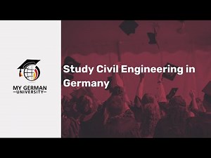 Study Civil Engineering in Germany