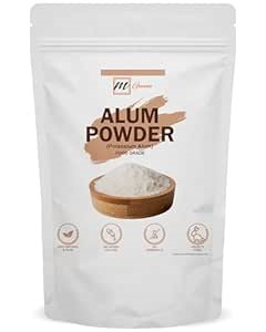 100% Natural Alum Powder for Skin and Health Care 5 lbs / 2.27 kgs