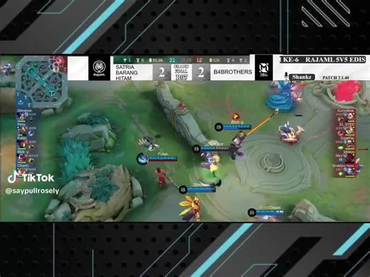 Grandfinal Rajaml 5v5 Edisi Ke-6 Tournament