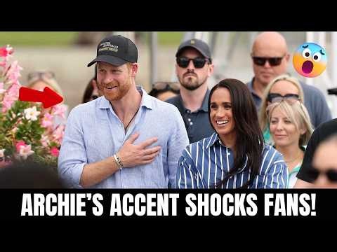 Prince Archie’s British Accent Video Melts Hearts | Meghan Markle’s UK Return