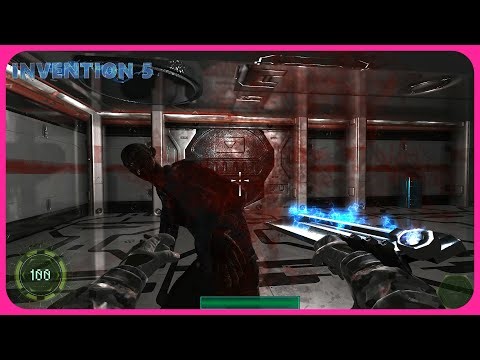Invention 5 Gameplay