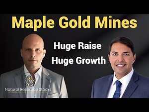 In Depth Conversation with Kiran Patankar about Maple Gold Mines and the Future of Gold Investments