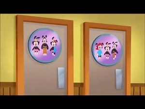 Animaniacs Theme (Music Video Mashup)