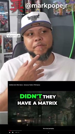 Remember this legendary Matrix game