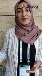 Teachers can learn skills from Alison's free online courses too! One of the people we got to speak to at eLearning Africa is Zainab Parpia Chandoo the Training and Development Manager at Al Muntazir Schools in Dar Es Salaam, Tanzania. We were thrilled to learn that her staff, a team of IT and course subject teachers, use Alison's free online courses to further their skills development which in return, helps them be better teachers to their students. Zainab specifically mentioned that the teacher