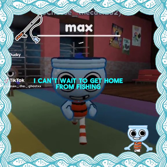 Finn x shrimpo #CapCut #dandysworld #dandysworldshrimpoedit #dandysworldfinn