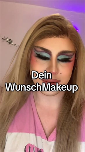 Nächstes Wunsch-Make-up Live: Sei dabei!