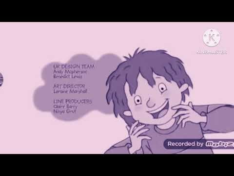 Horrid Henry Sad Episode: Milo Murphy's Law Disney TVA Credits
