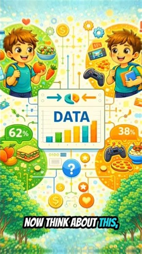 From Snacks to Sports 📊, Data Science Explained in a Fun Way!!