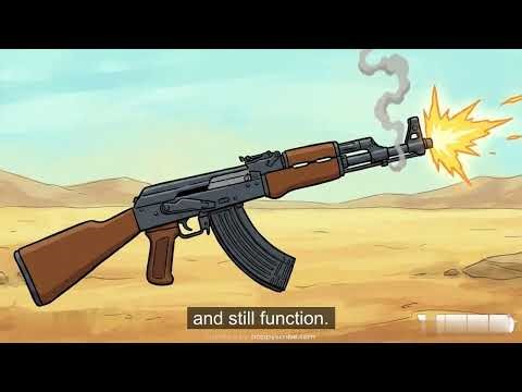 AK-47: The Rifle That Changed the World